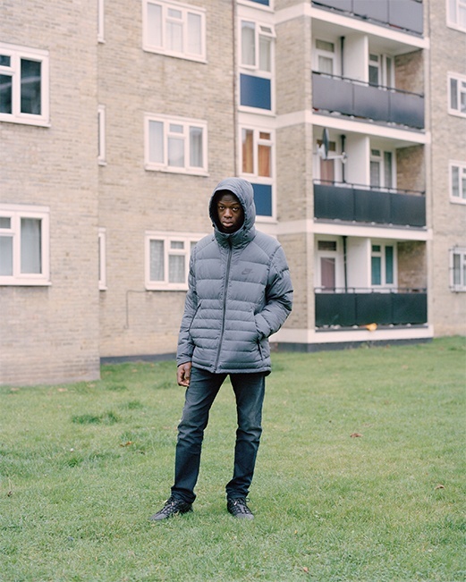 J Hus © Cian Oba-Smith