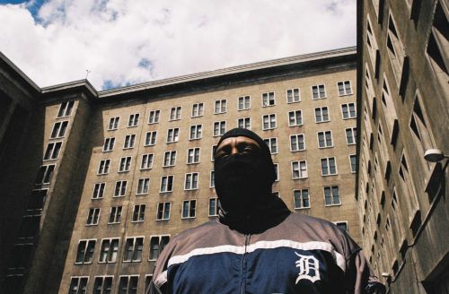 DJ Stingray © George Nebieridze