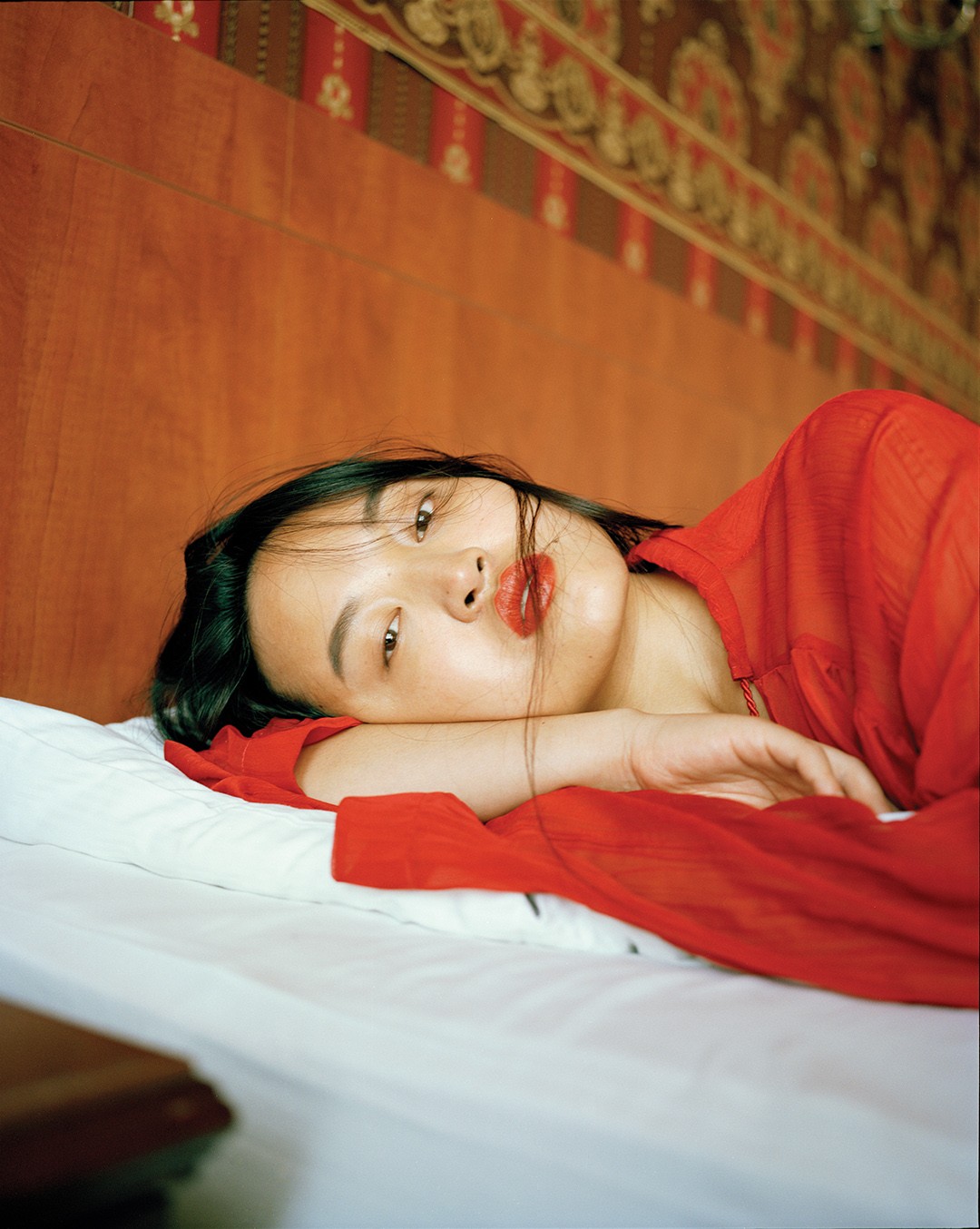 Pan Daijing © Vitali Gelwich