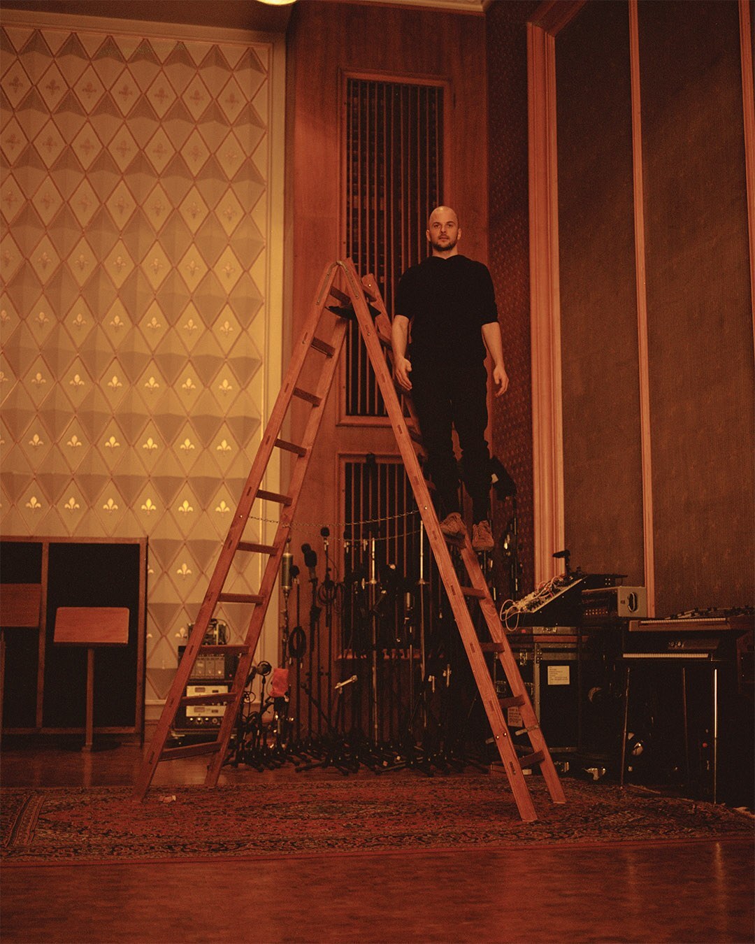 Nils Frahm Crack Magazine