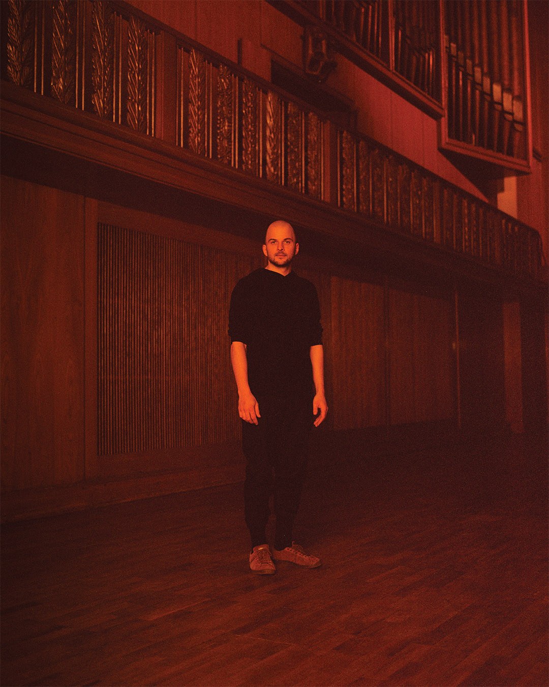 Nils Frahm Crack Magazine