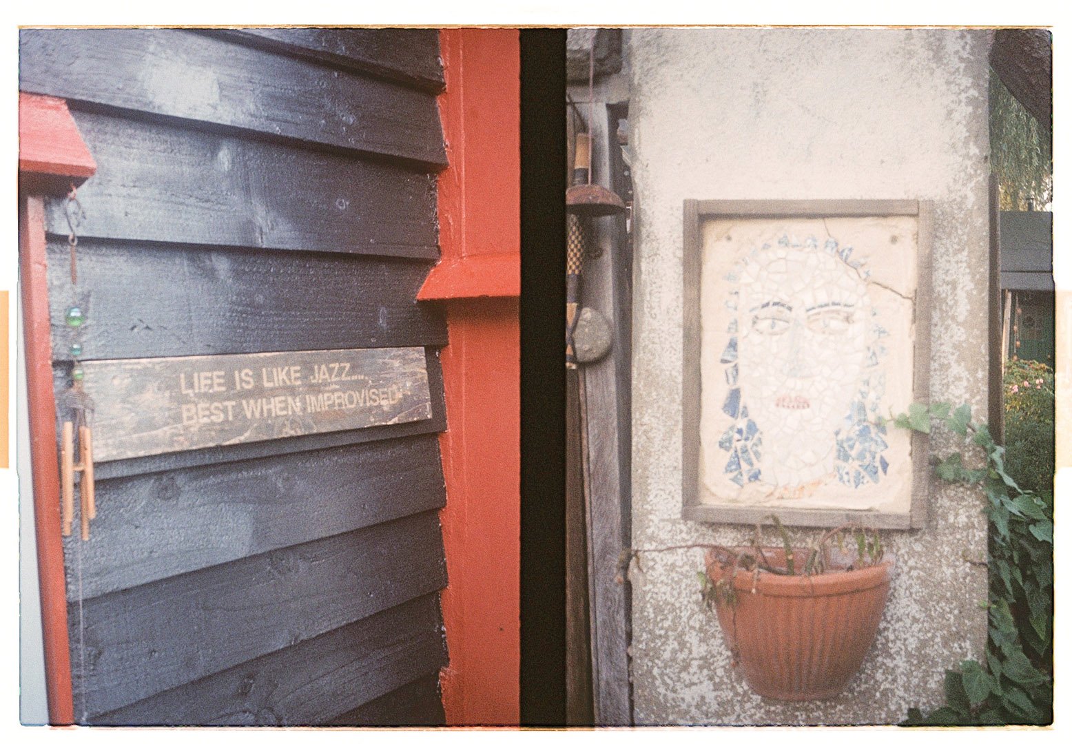 Penny Rimbaud © Alex De Mora