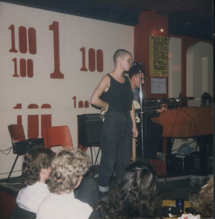 100 Club x Ditto
