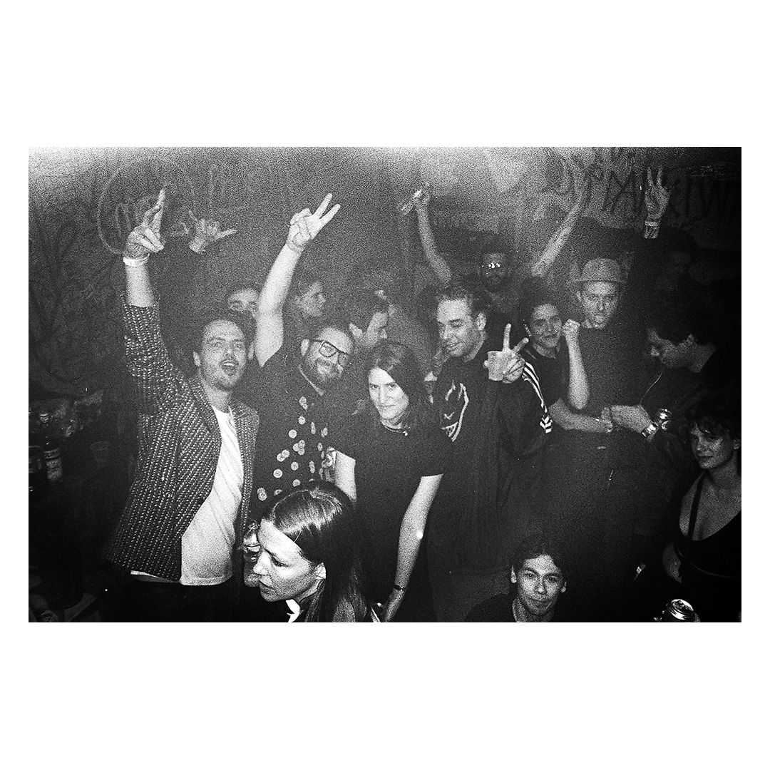 The Lot Radio © Pablo Frisk