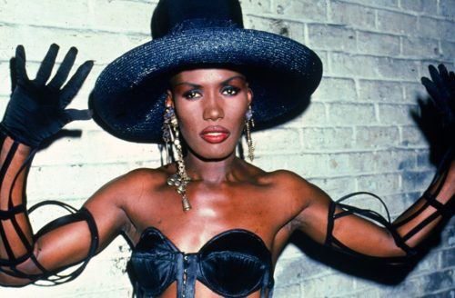 Grace Jones
