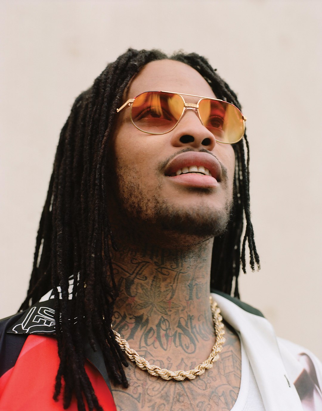 Waka Flocka Flame © Theo Cottle