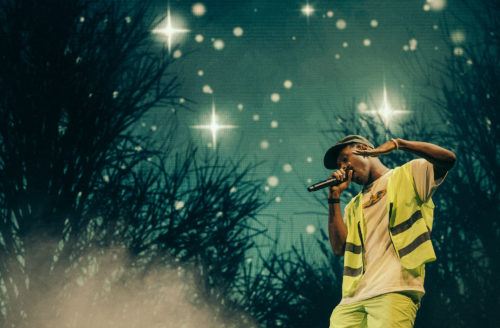 Tyler, The Creator, Primavera 2018 © Sergio Albert