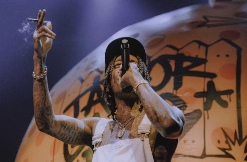 Wiz Khalifa