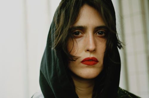 Helena Hauff © Vitali Gelwich