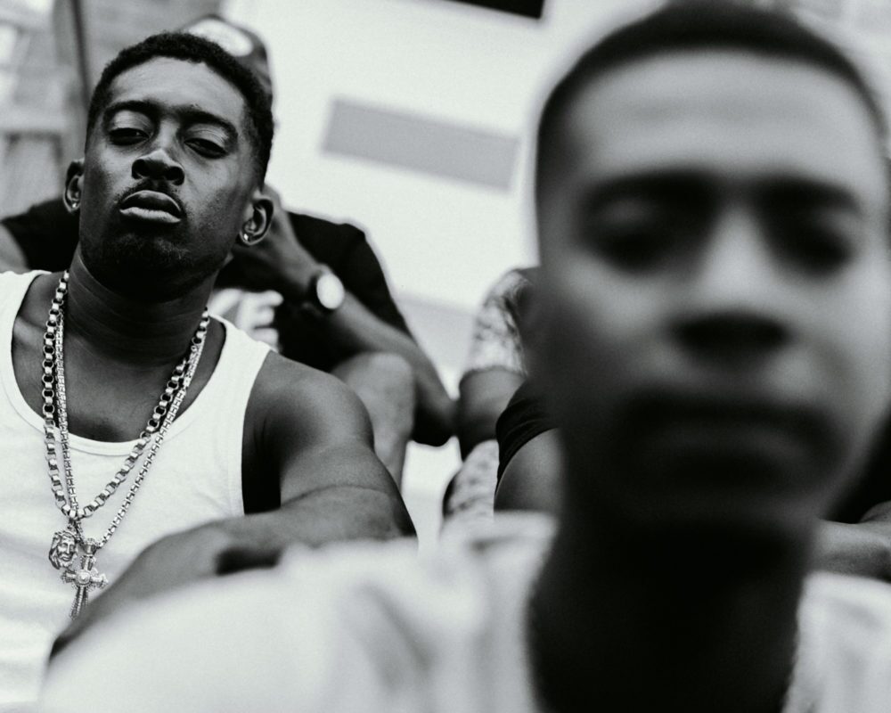 Nines © Jack Bridgland