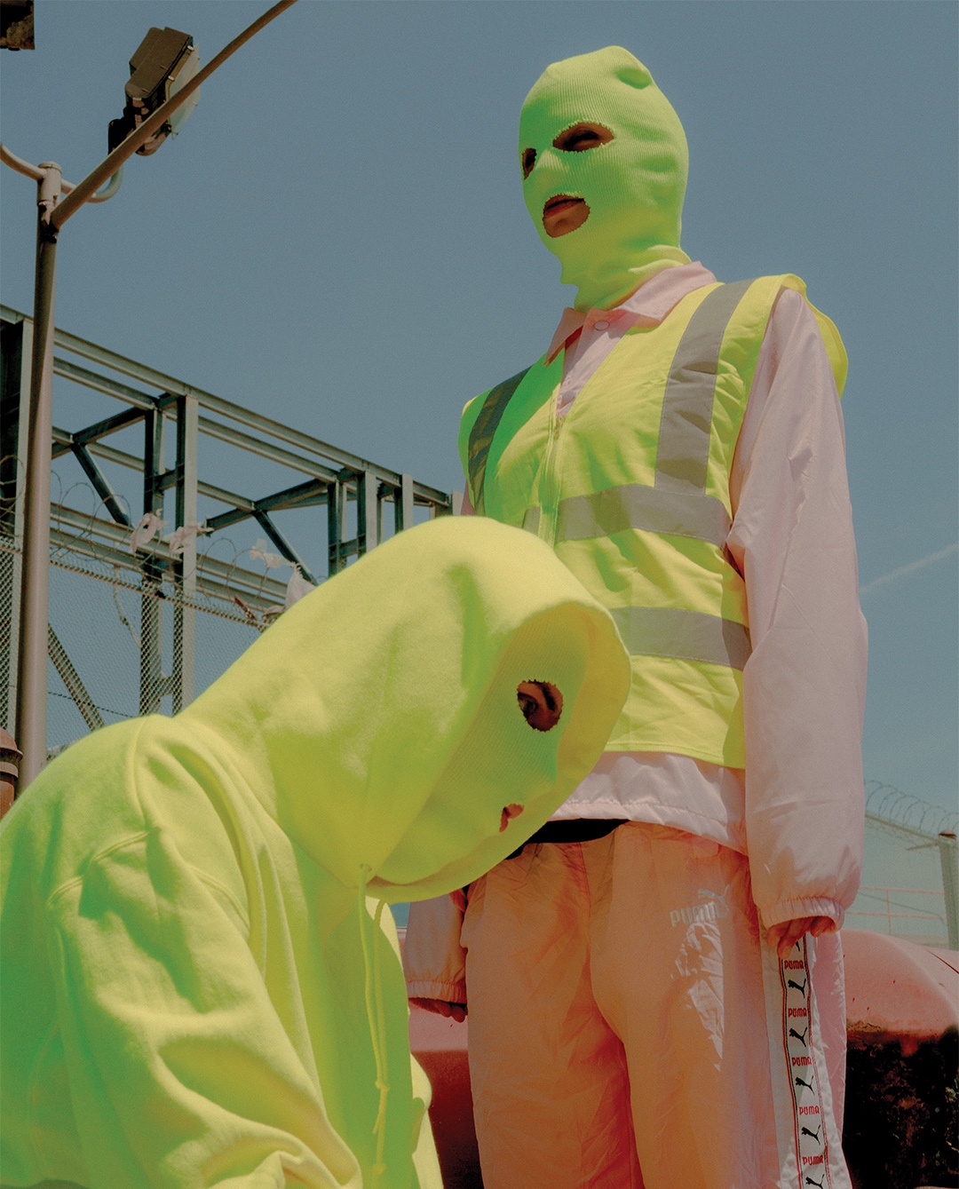 Pussy Riot © Teddy Fitzhugh