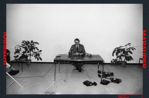 Interpol, Marauder
