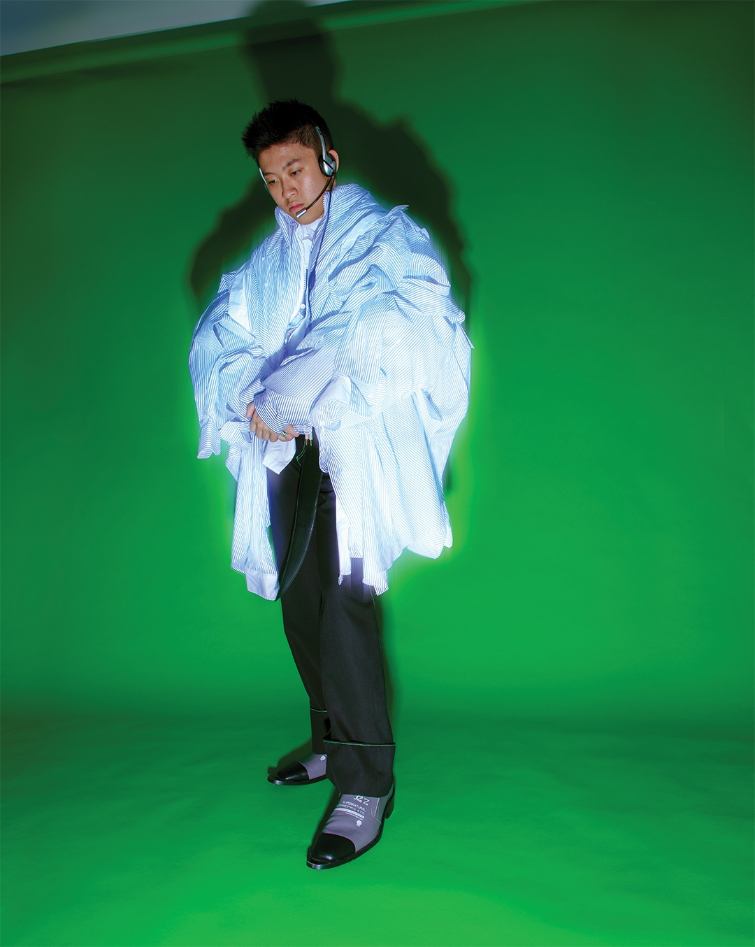 Rich Brian © Charlotte Rutherford