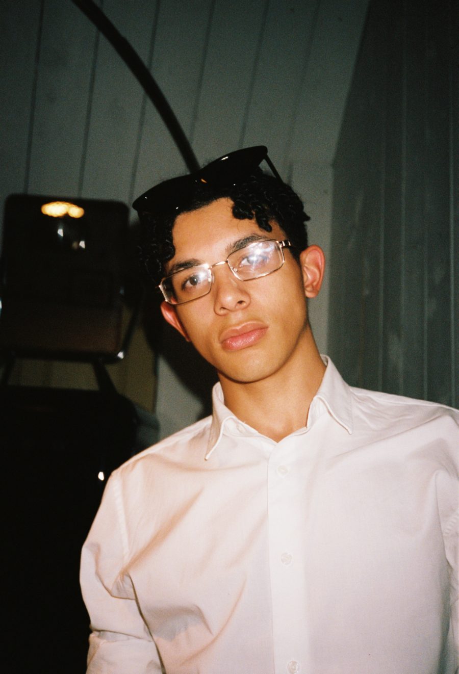 Jimothy Lacoste, B&&B 2018 © Kasia Zacharko