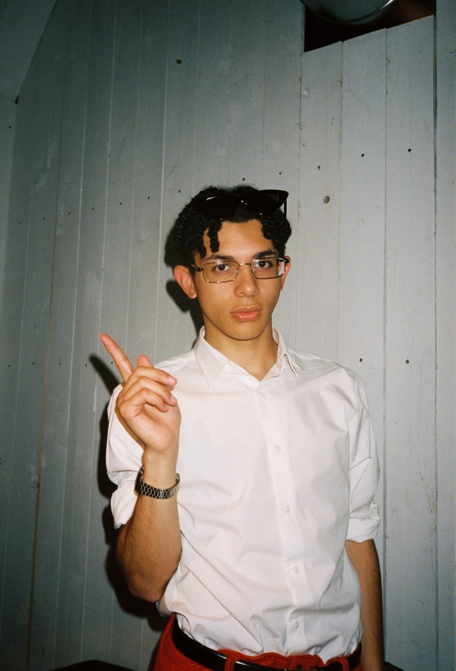 Jimothy Lacoste, B&&B 2018 © Kasia Zacharko