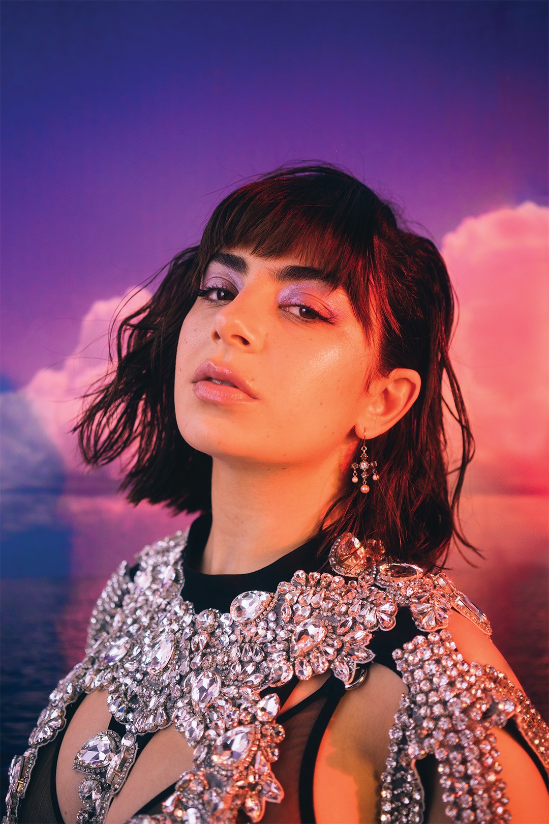 Charli XCX © Yavez Anthonio