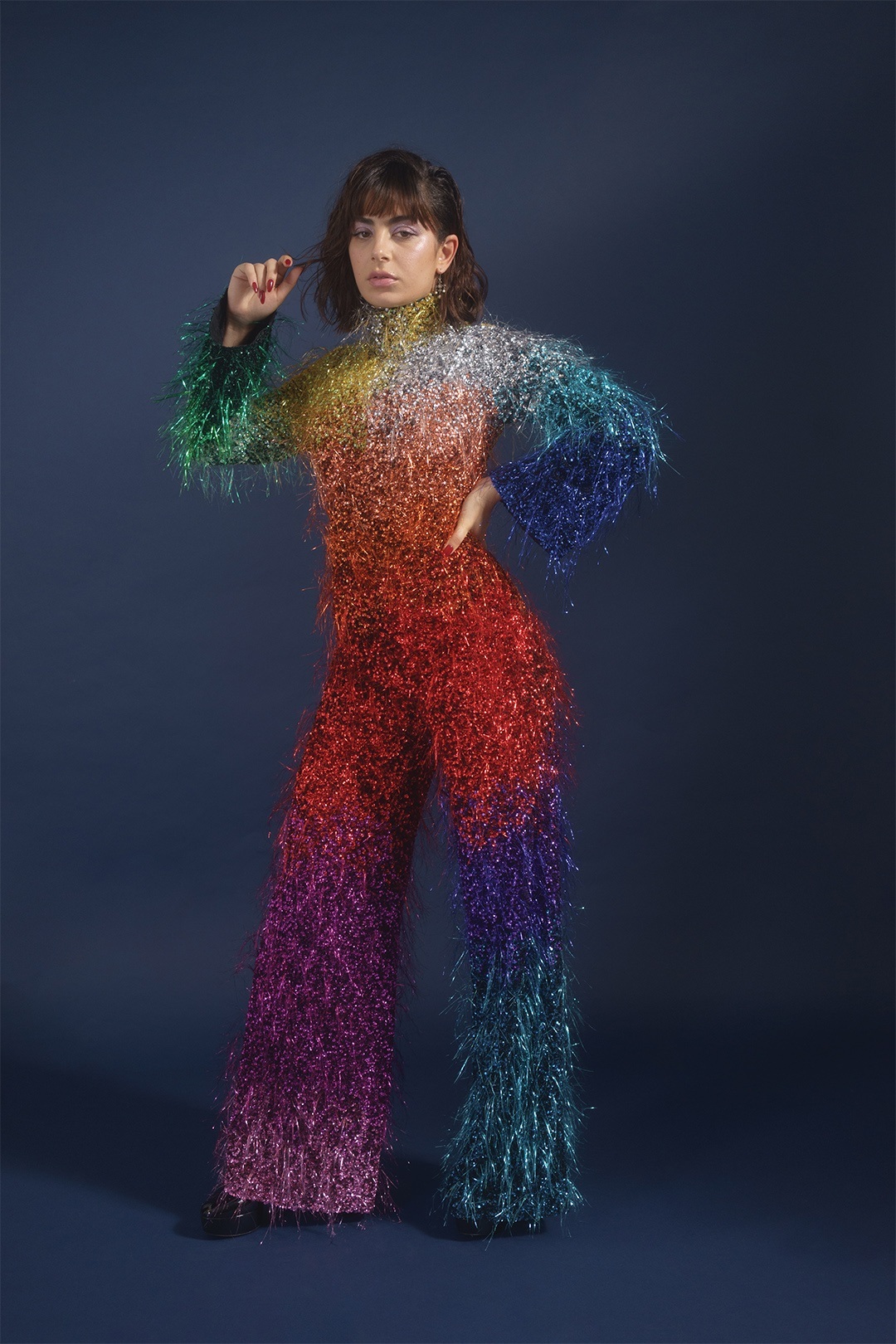 Charli XCX © Yavez Anthonio