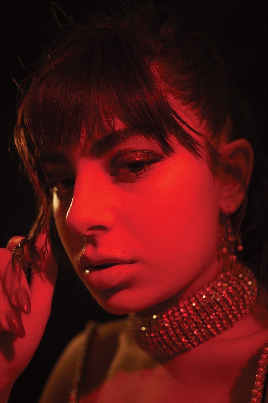 Charli XCX © Yavez Anthonio