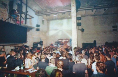 Synästhesie Festival