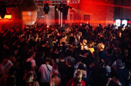Carbonate x Boiler Room © Camille-Blake