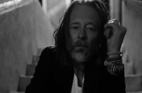 Thom Yorke © Greg Williams