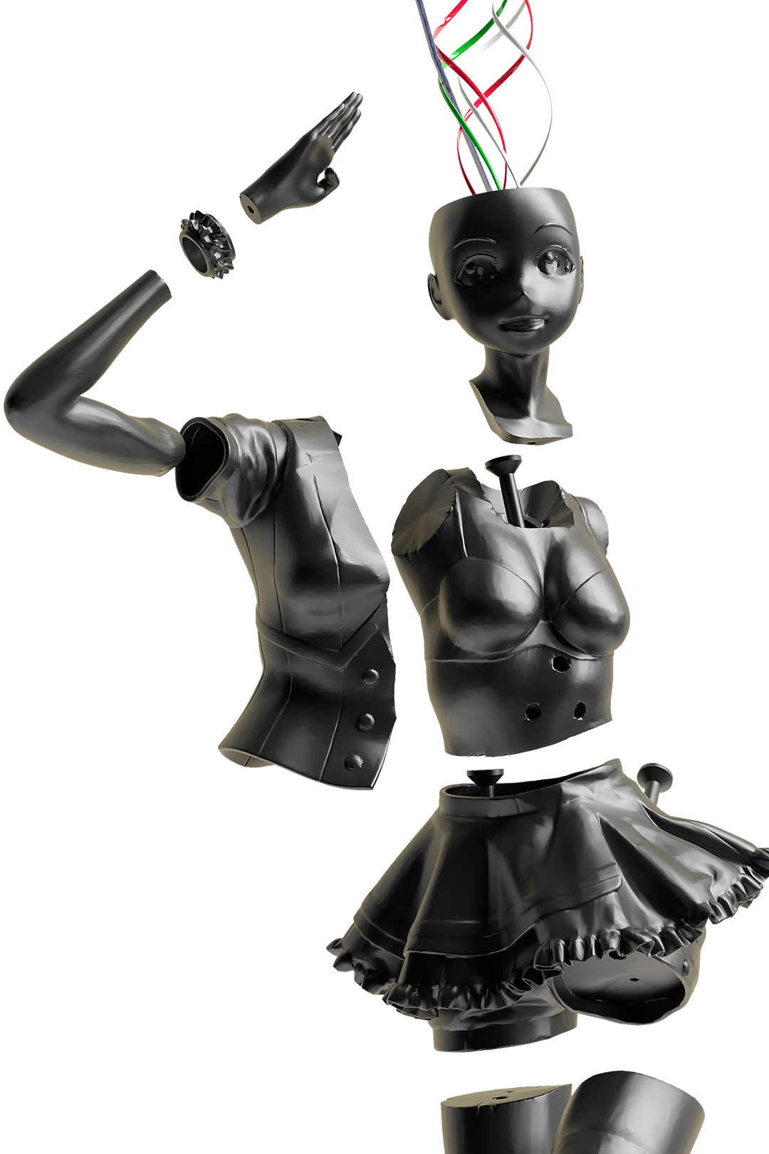Fearing the Fembot