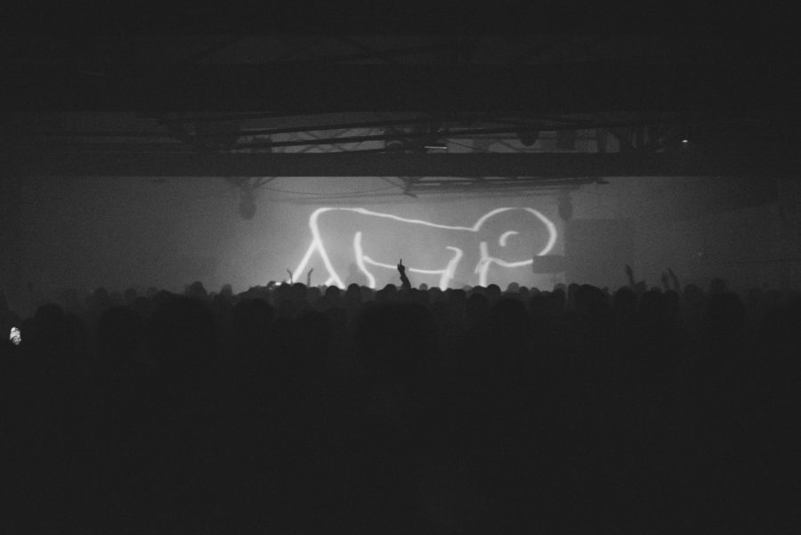 Amnesia Scanner, Unsound Festival 2018 © Helena Majewska