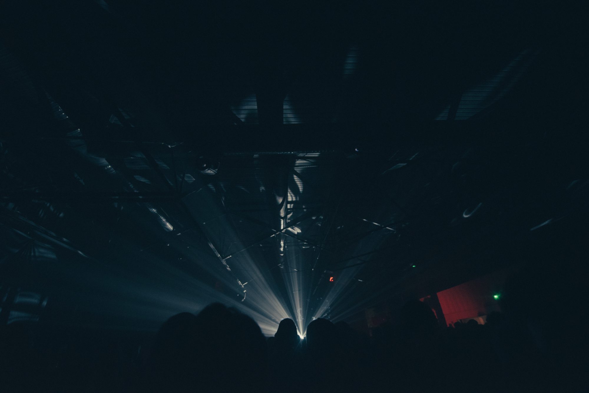 Unsound Festival 2018 © Helena Majewska