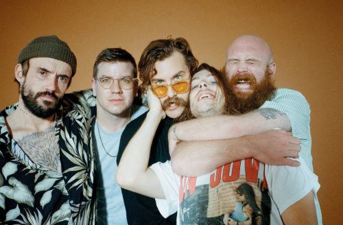 Idles © Charlotte Patmore