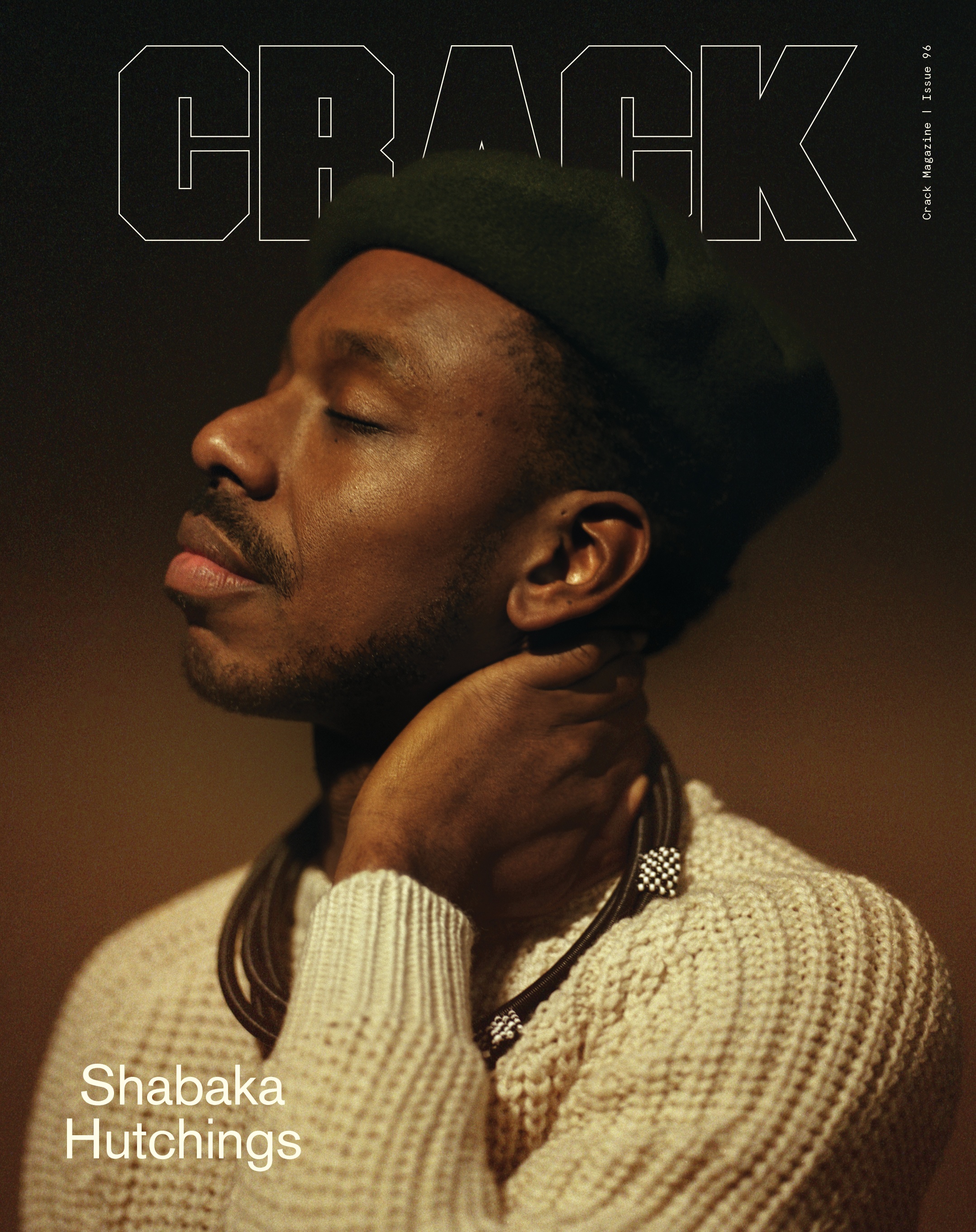 Shabaka Hutchings Cover