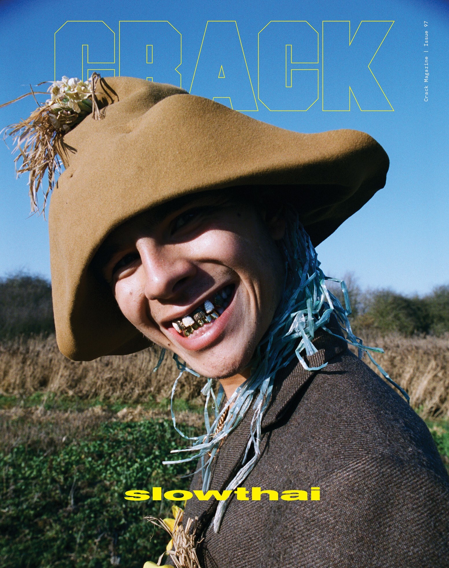 slowthai cover