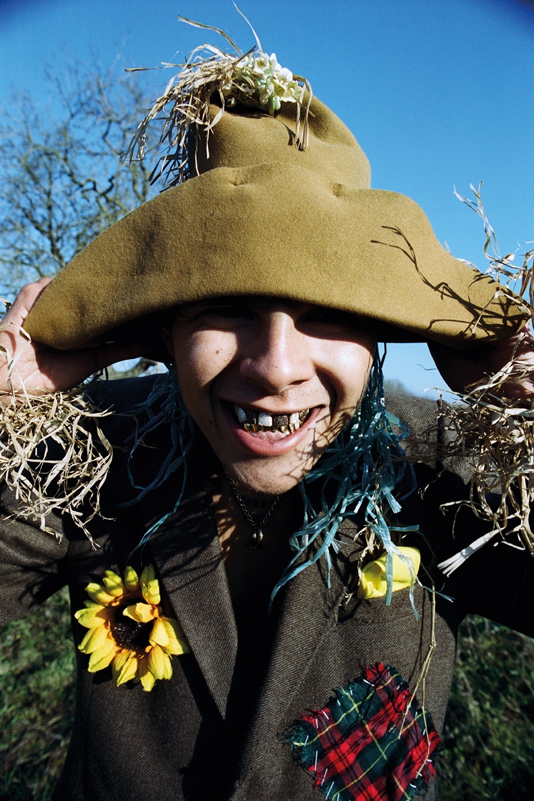 slowthai © Joshua Gordon