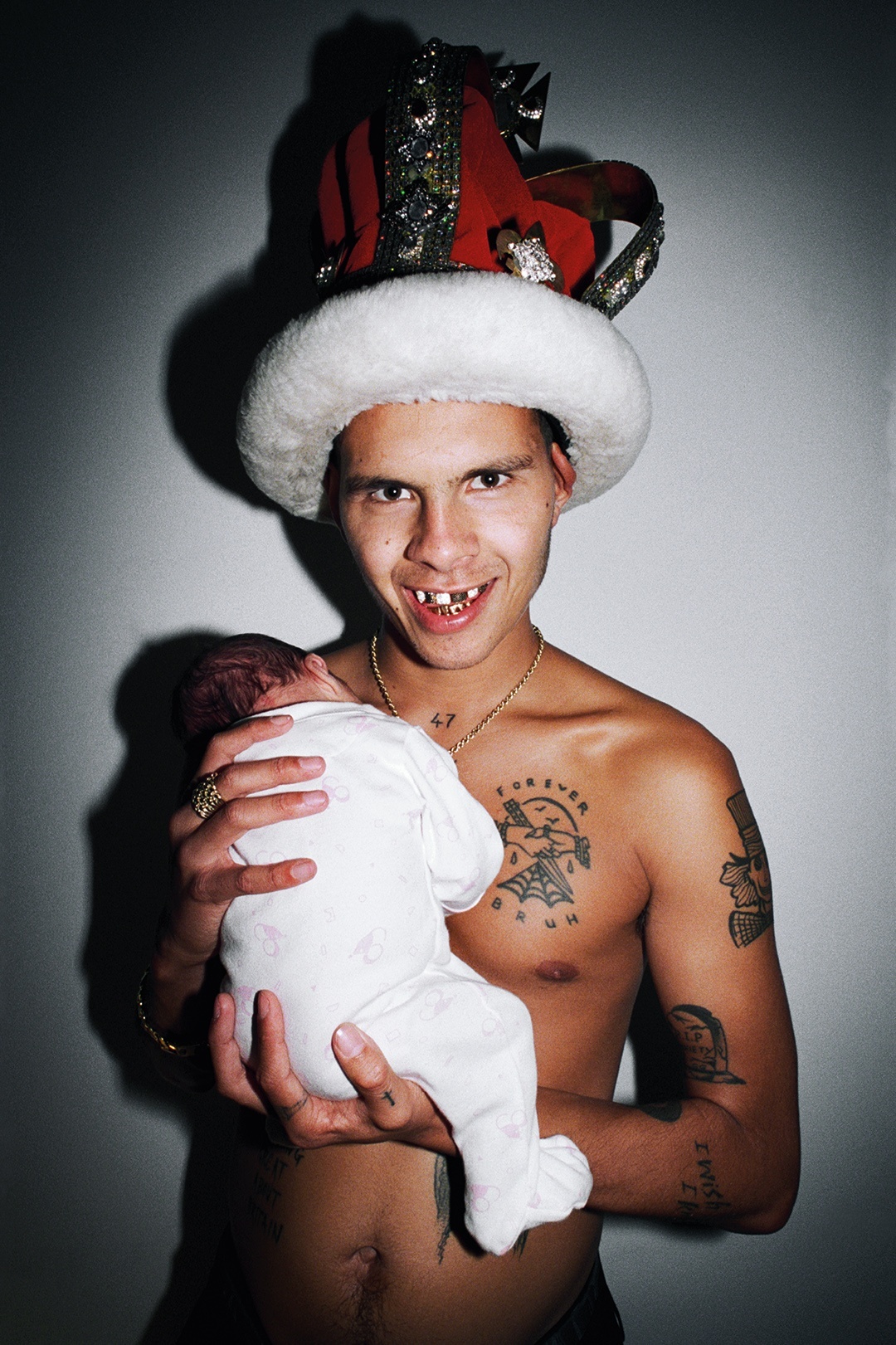 slowthai © Joshua Gordon