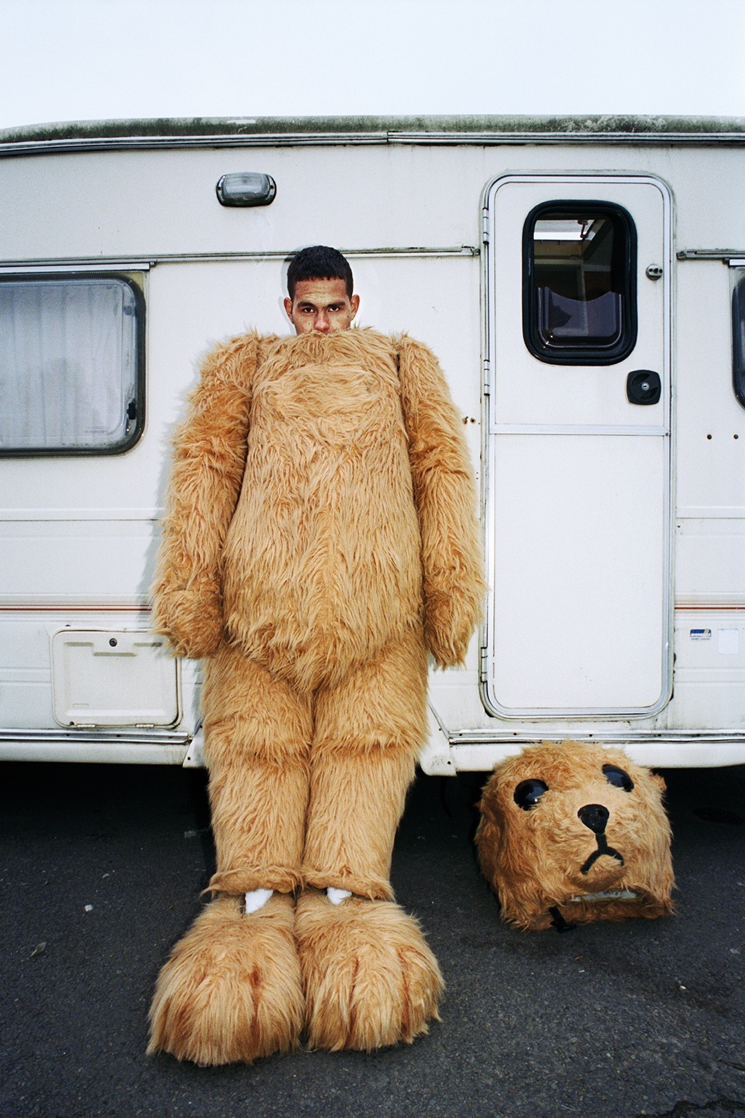 slowthai © Joshua Gordon