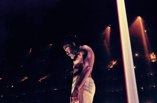 Childish Gambino Donald Glover O2 Arena © Philipp Raheem
