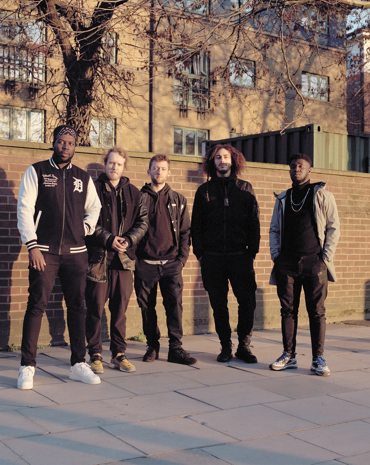 Ezra Collective © Cian Oba-Smith