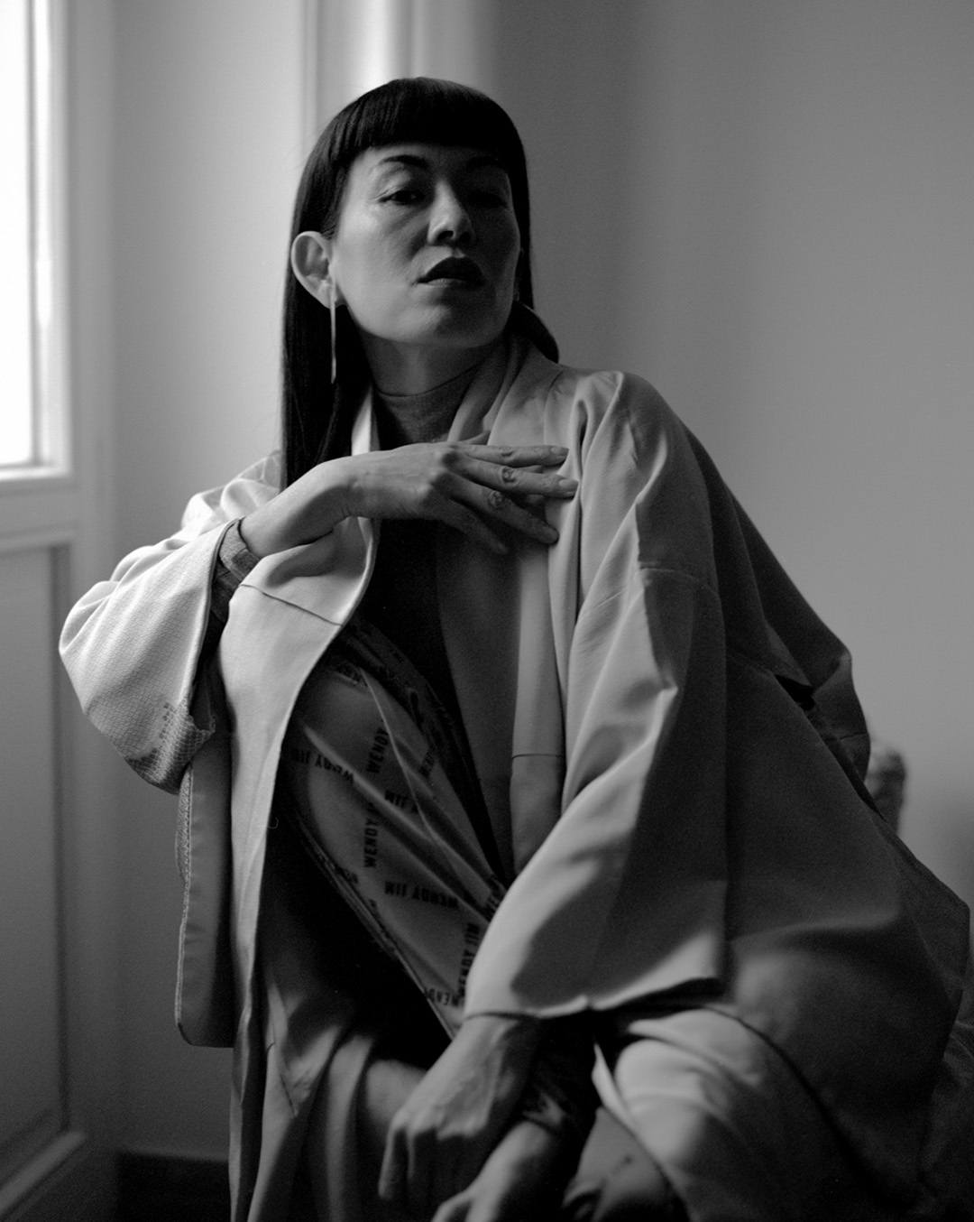 Kiki Hitomi © Yannick Schuette
