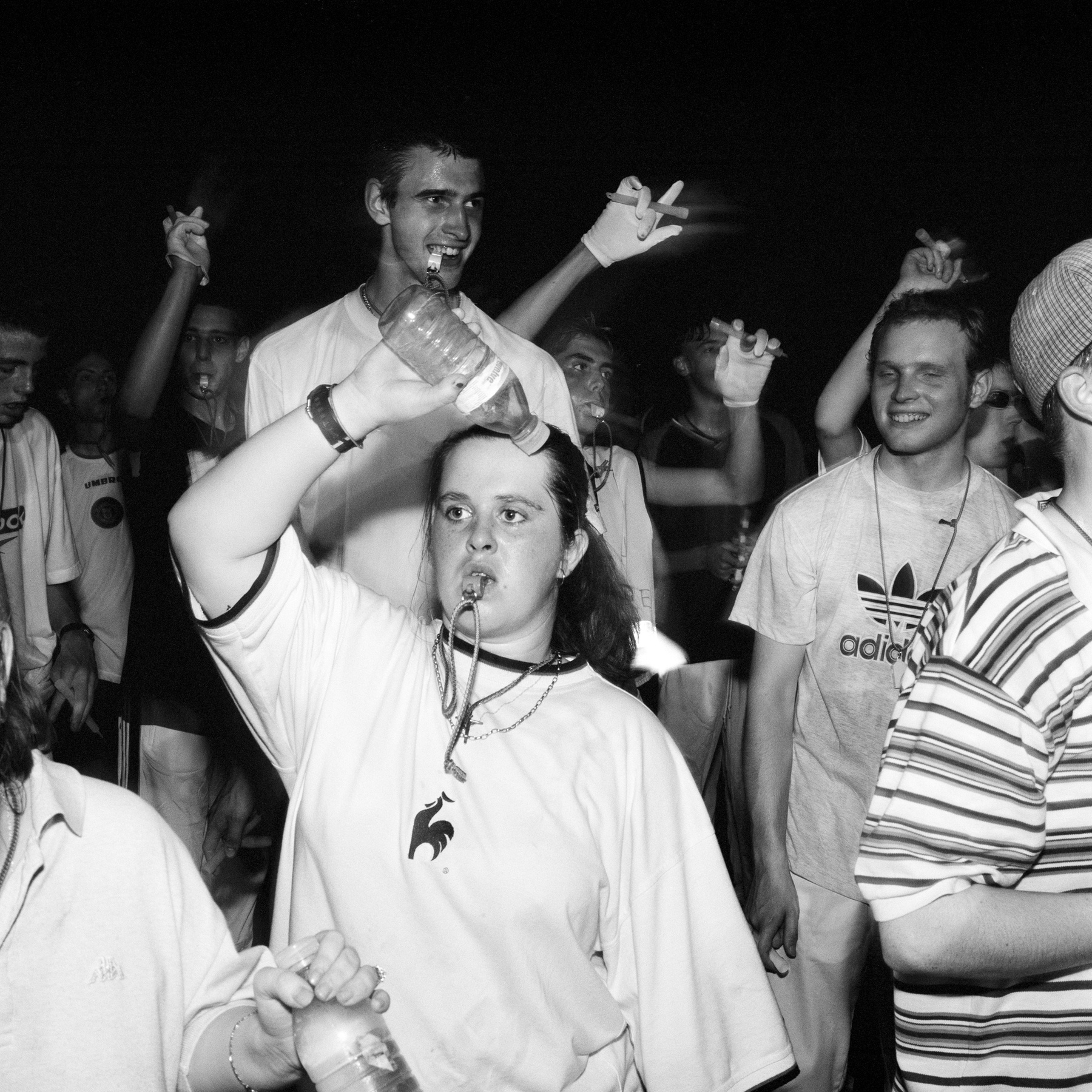 Hardcore Soul, Gabber Eleganza