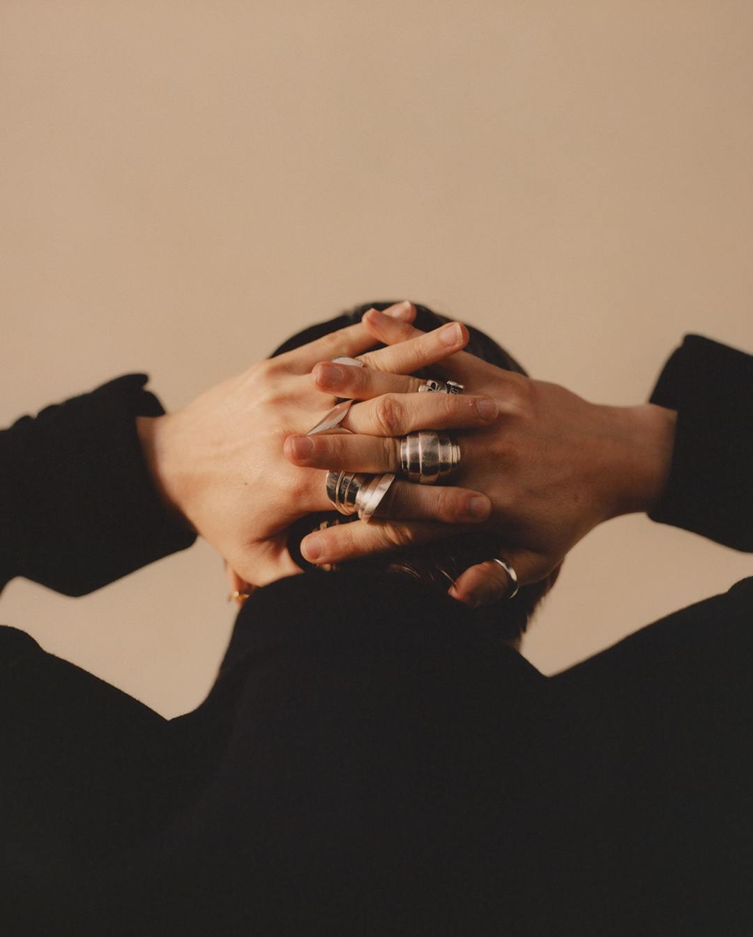 Joe Talbot & Jehnny Beth © Jack Johnstone