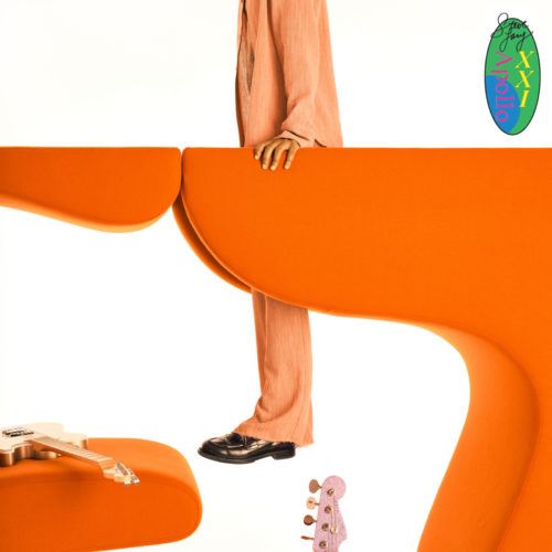 Steve Lacy Apollo XXI