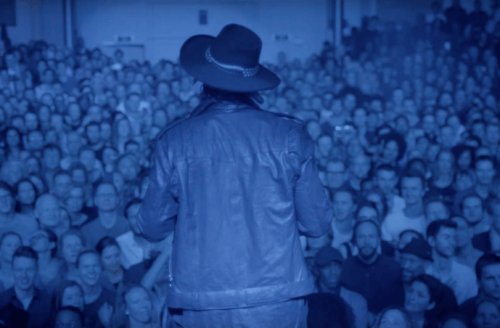 D’Angelo documentary