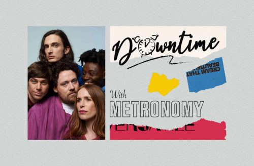 Downtime Metronomy