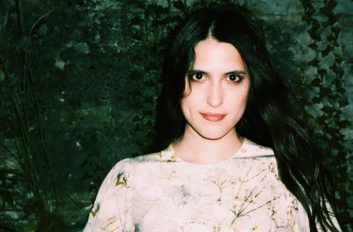 Helena Hauff, Dimensions 2019 © Ollie Kirk