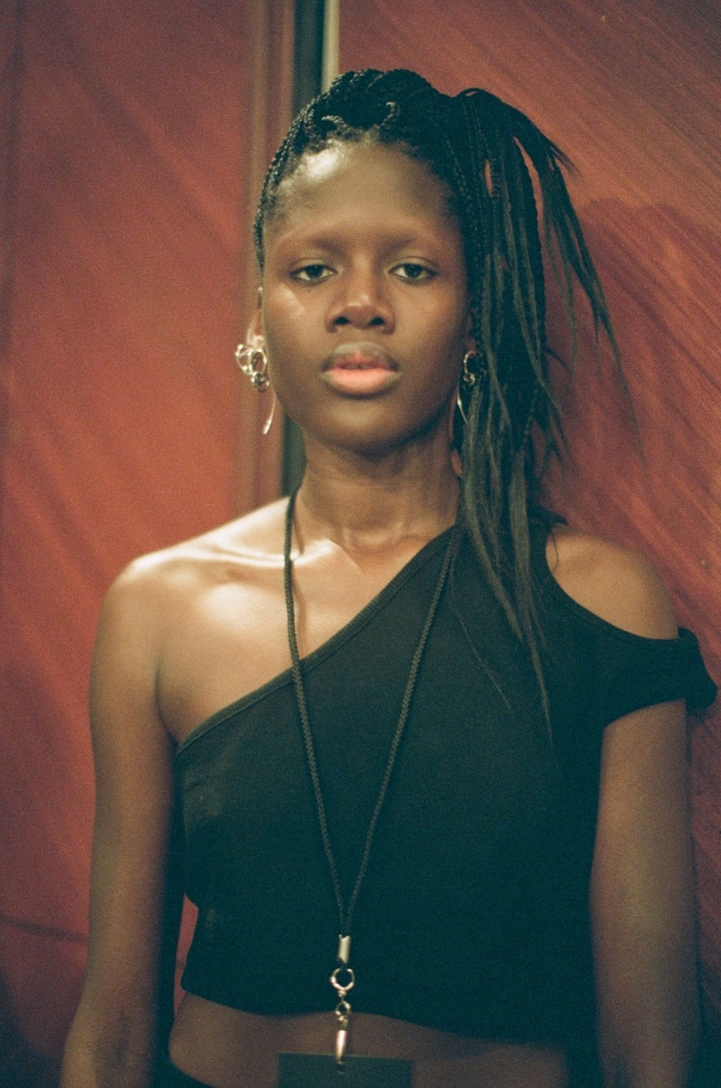 Backstage Telfar © Michelle Helena Janssen