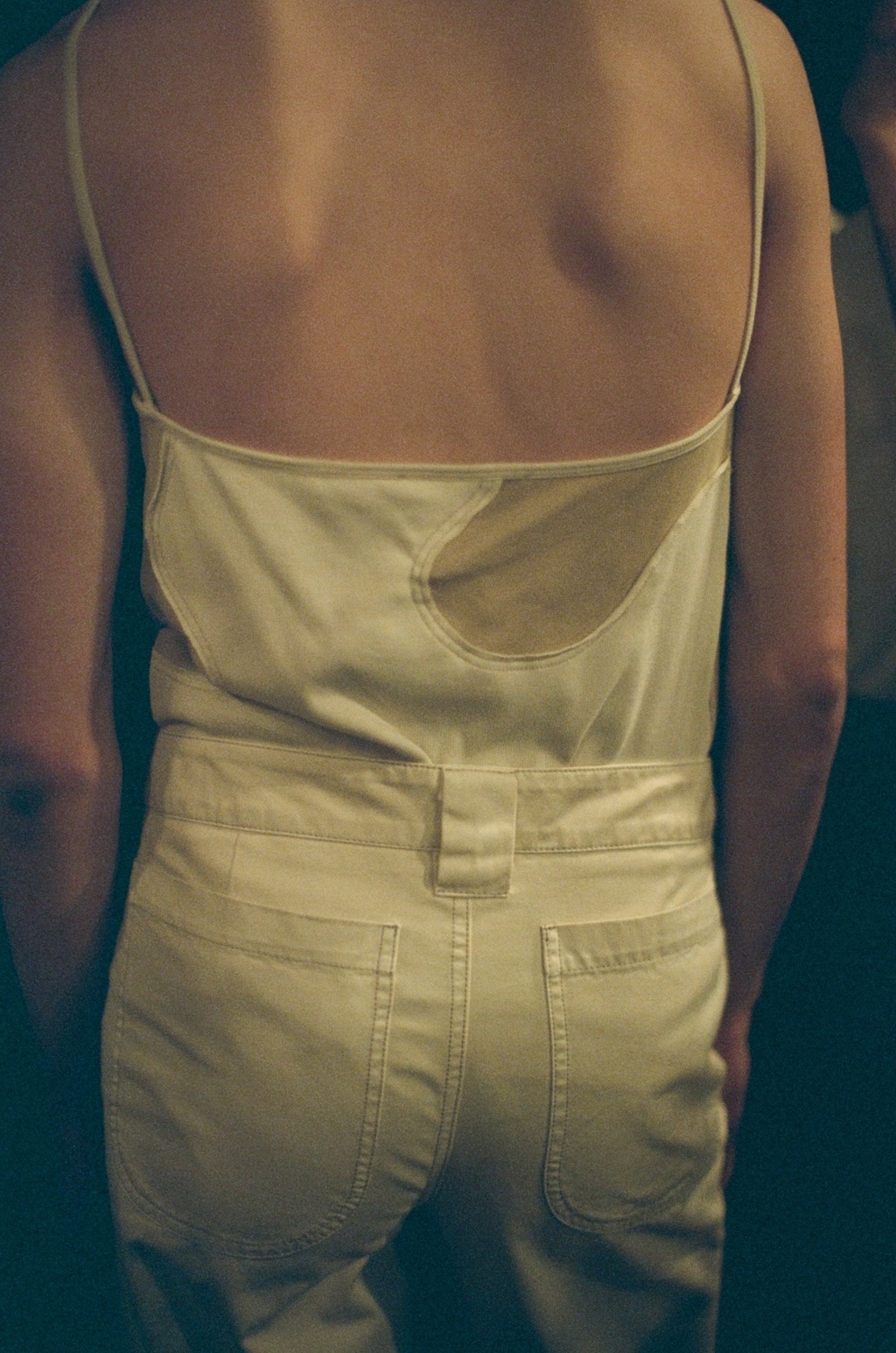 Backstage Telfar © Michelle Helena Janssen