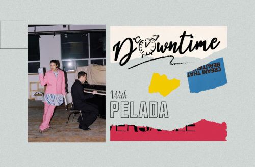 Downtime: Pelada