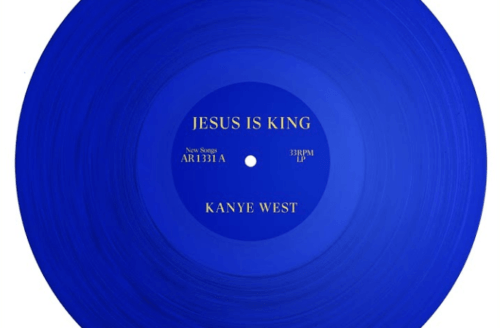 Jesus Is King