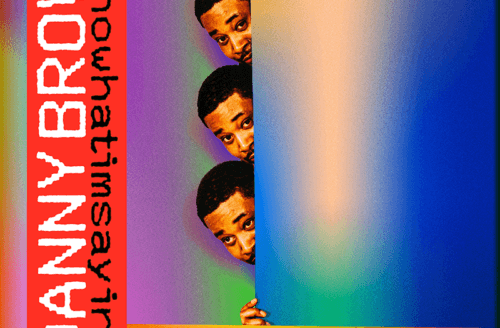 Danny Brown – uknowhatimsayin