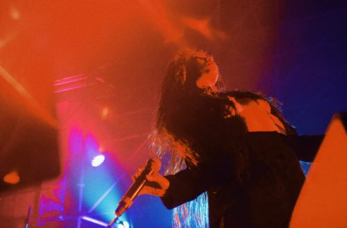 Kelsey Lu - Club to Club - Ph. Silvia Violante Rouge