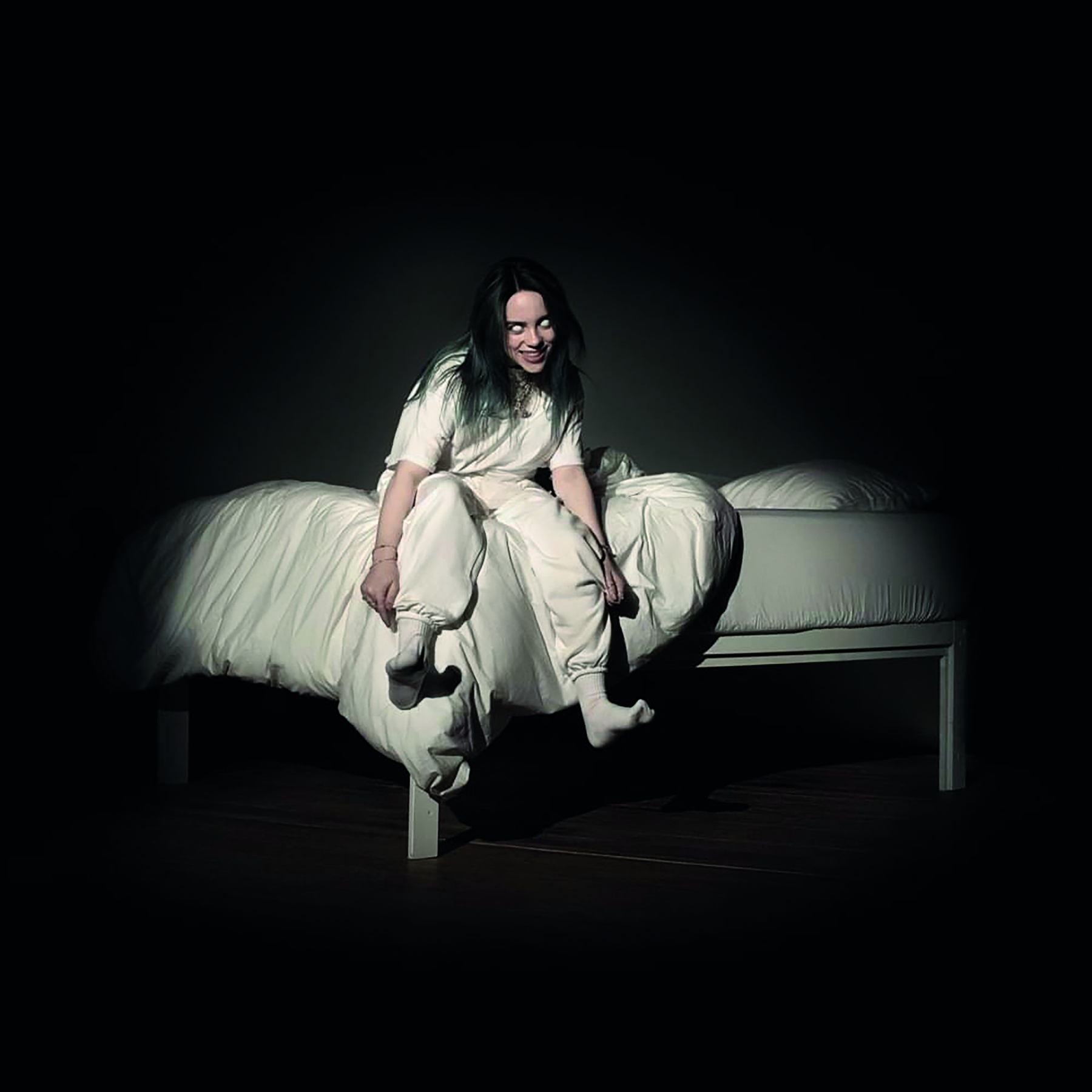 Billie Elish When We All Fall Asleep Where Do We Go?